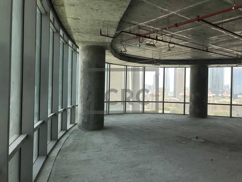 7 OFFICE SPACE | EMIRATES FINANCIAL TOWER |