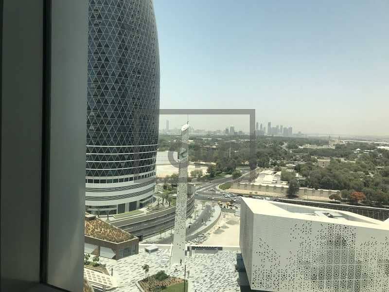 22 OFFICE SPACE | EMIRATES FINANCIAL TOWER |
