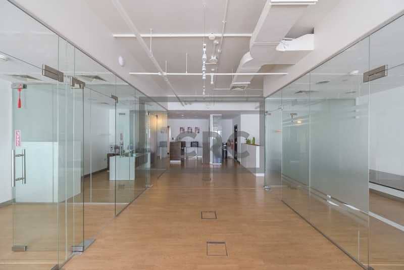 Investor | Spacious Fitted Partitions|2 Parking