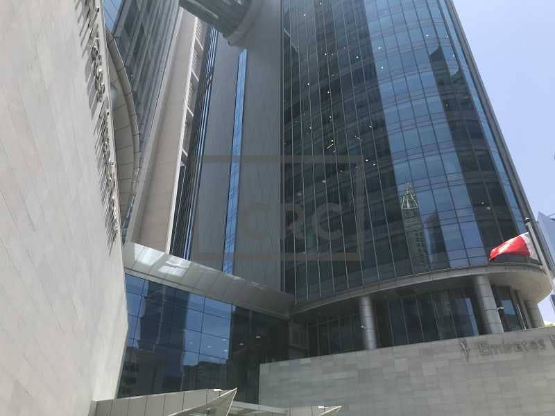 26 OFFICE SPACE | EMIRATES FINANCIAL TOWER |