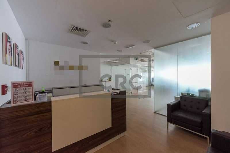 2 Investor | Spacious Fitted Partitions|2 Parking