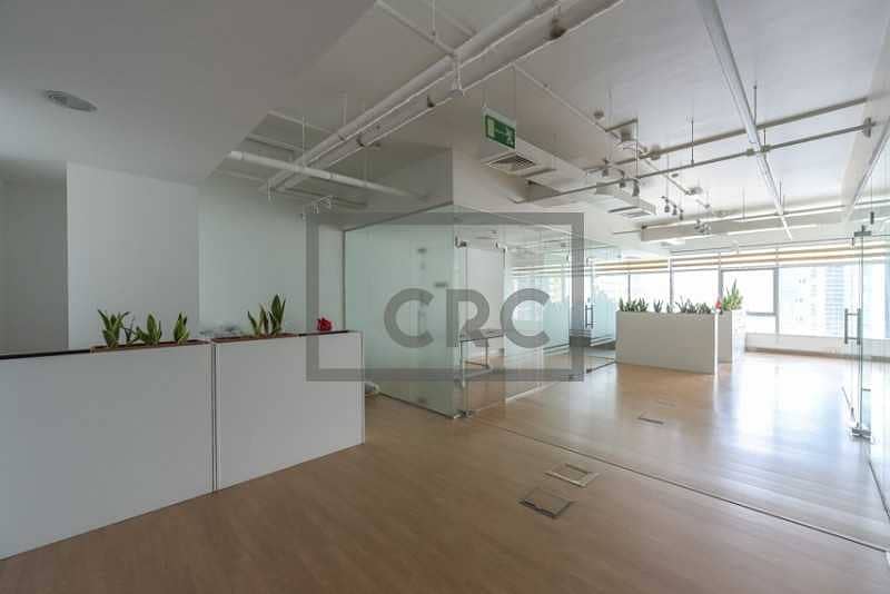 3 Investor | Spacious Fitted Partitions|2 Parking