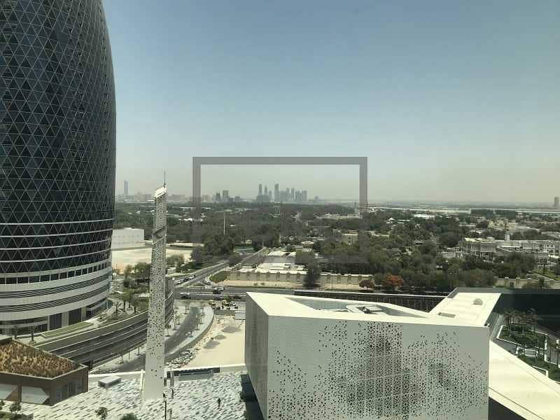 28 OFFICE SPACE | EMIRATES FINANCIAL TOWER |