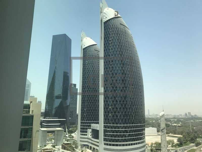 29 OFFICE SPACE | EMIRATES FINANCIAL TOWER |