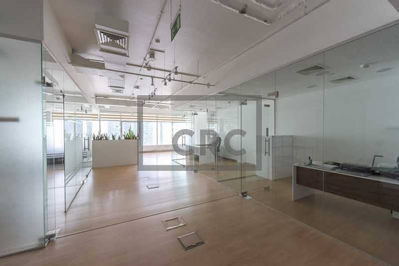 6 Investor | Spacious Fitted Partitions|2 Parking