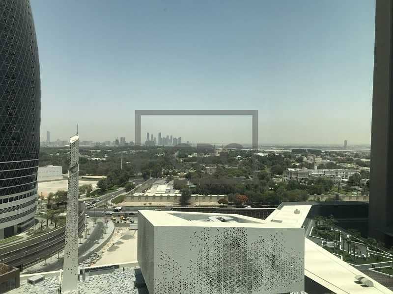 31 OFFICE SPACE | EMIRATES FINANCIAL TOWER |