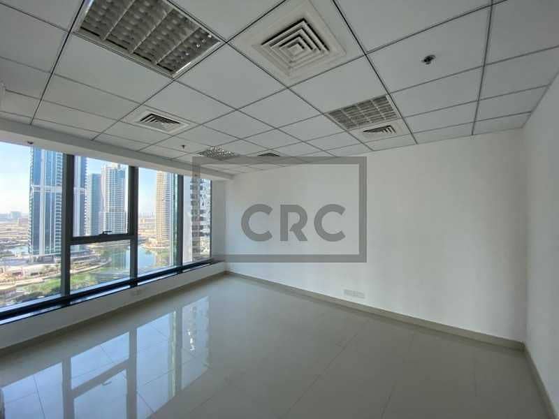 4 Fully Fitted Office | Amazing View | Open Plan