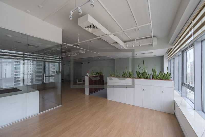 9 Investor | Spacious Fitted Partitions|2 Parking