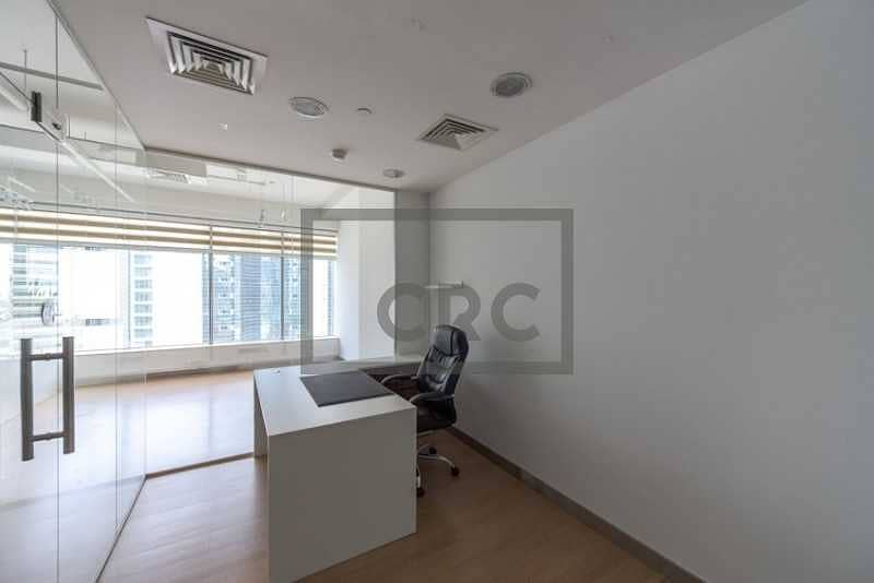 10 Investor | Spacious Fitted Partitions|2 Parking