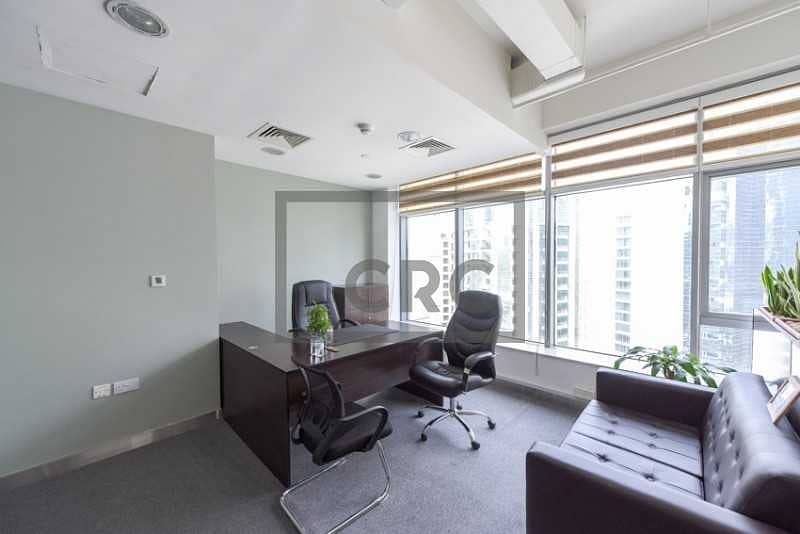 12 Investor | Spacious Fitted Partitions|2 Parking