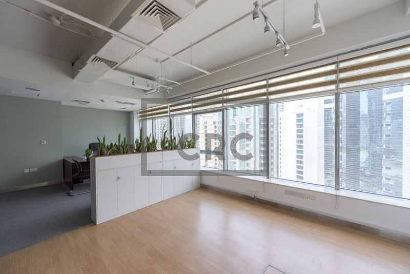 13 Investor | Spacious Fitted Partitions|2 Parking