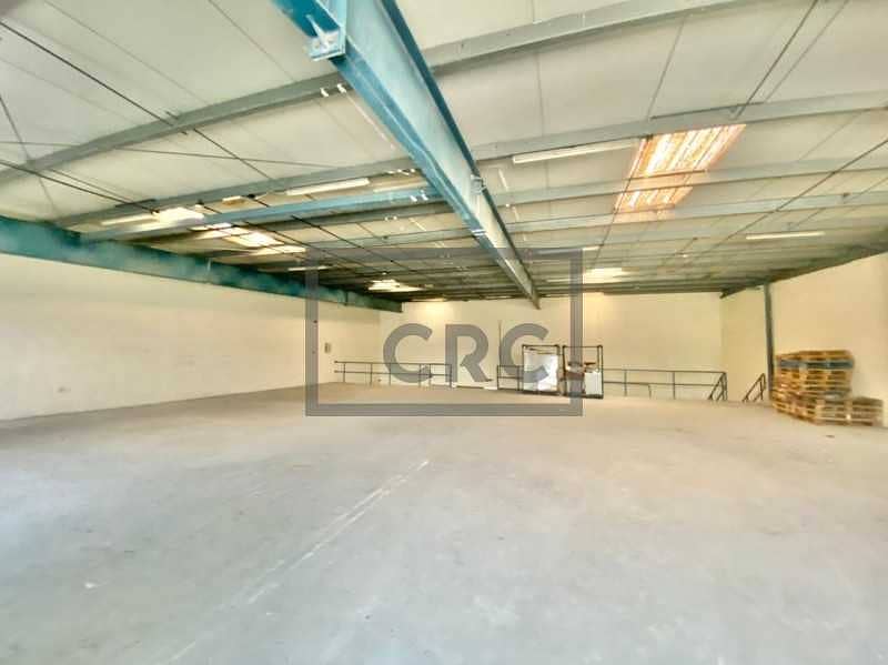 6 9M High | With Mezzanine| Fully Insulated