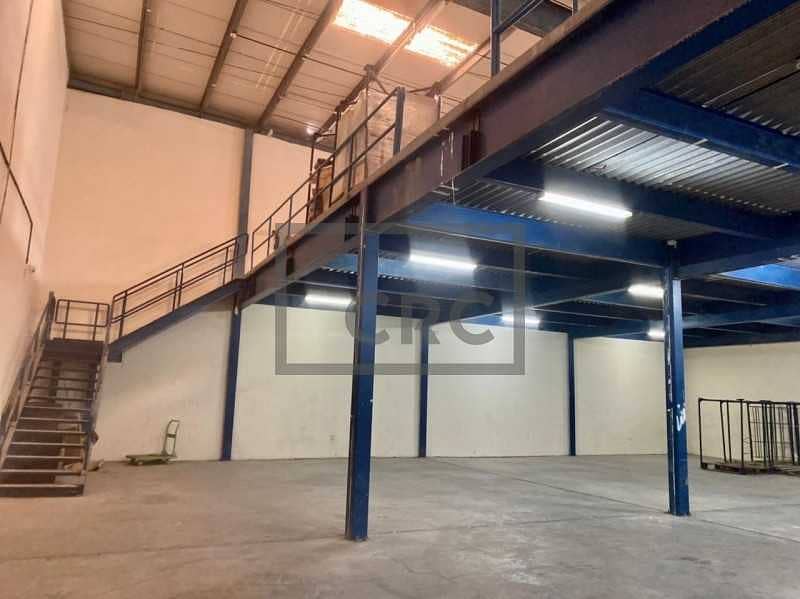 13 9M High | With Mezzanine| Fully Insulated