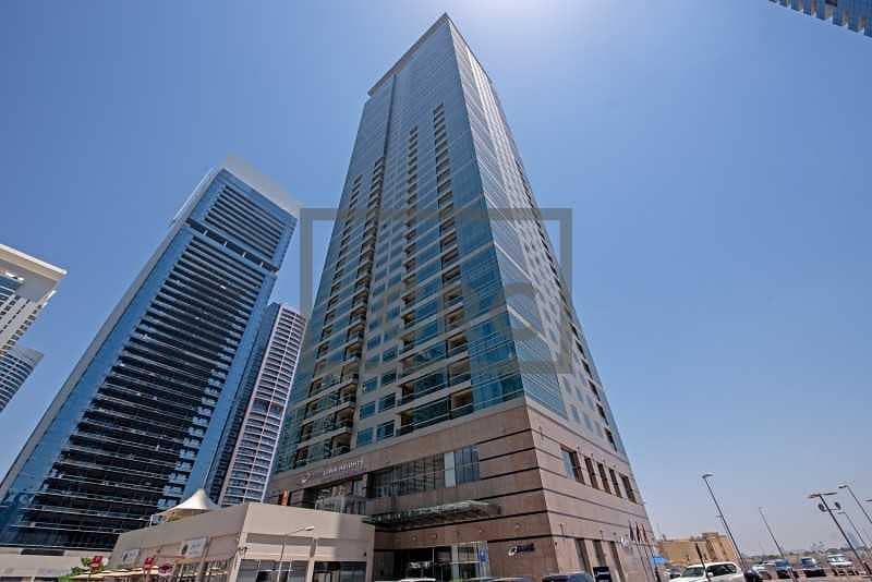5 Fitted | Unfurnished | Open Plan | High Floor