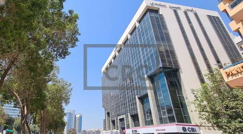 10 Free DEWA | Half Floor| Fitted and Furnished |