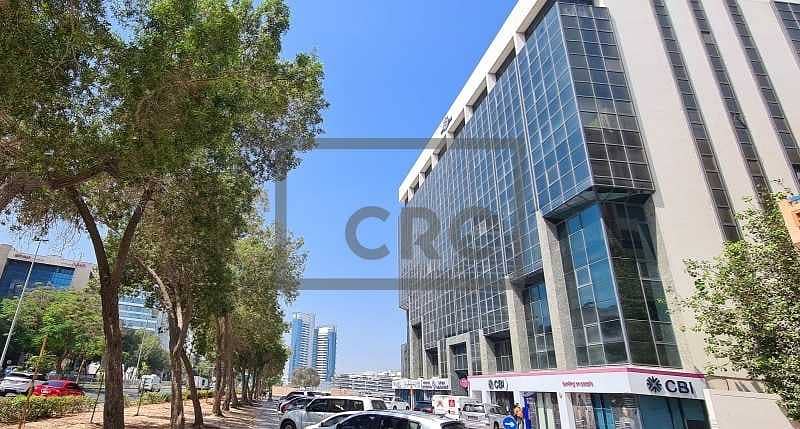 12 Free DEWA | Half Floor| Fitted and Furnished |