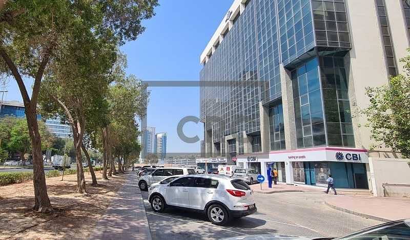 13 Free DEWA | Half Floor| Fitted and Furnished |