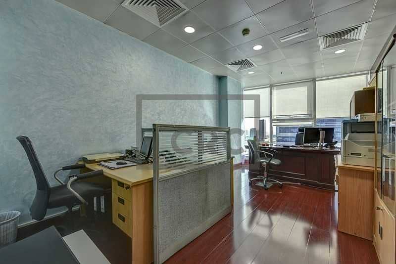 5 Fitted | Furnished | Office | Al Manara