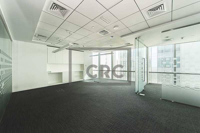 Fully Fitted Office | Two parking| DIFC License