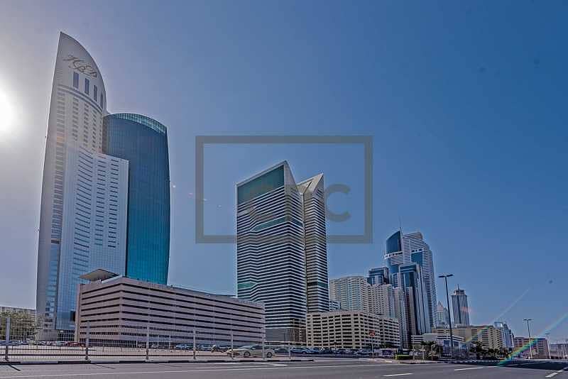 13 Furnished|Sheikh Zayed Road|3 Parking Bays