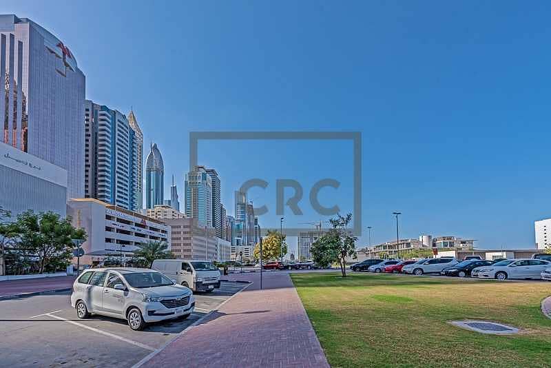 14 Furnished|Sheikh Zayed Road|3 Parking Bays