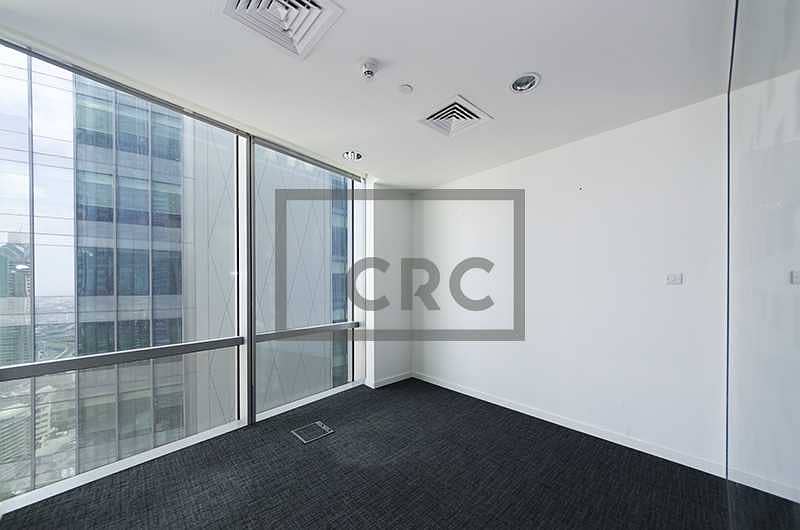 2 Fully Fitted Office | Two parking| DIFC License