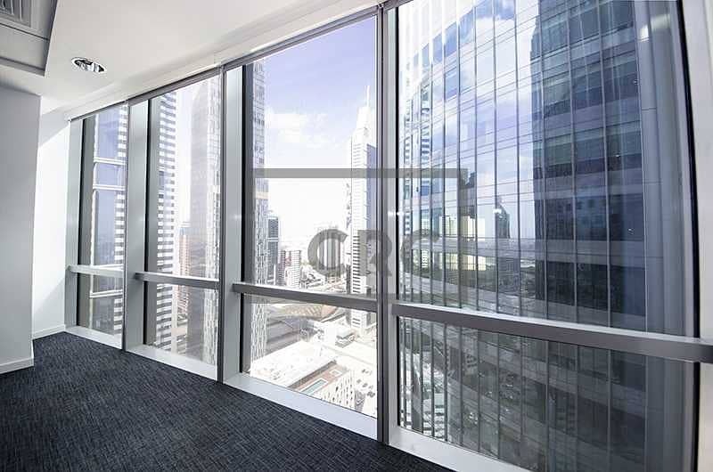 3 Fully Fitted Office | Two parking| DIFC License