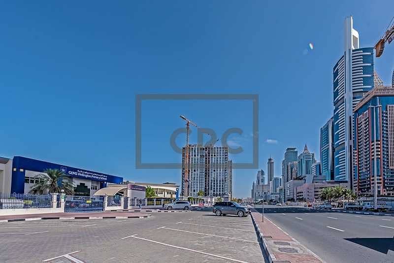 16 Furnished|Sheikh Zayed Road|3 Parking Bays