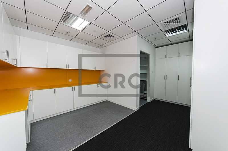 4 Fully Fitted Office | Two parking| DIFC License