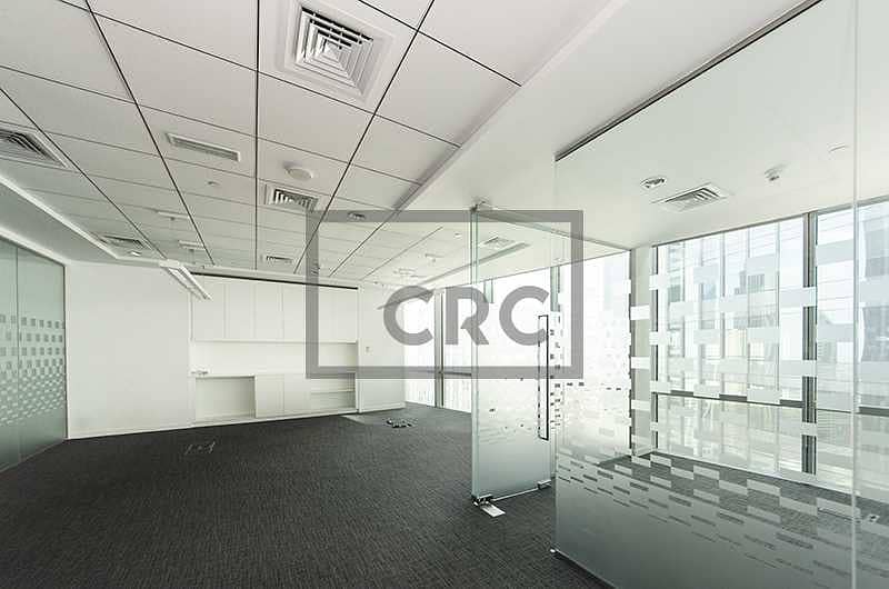7 Fully Fitted Office | Two parking| DIFC License