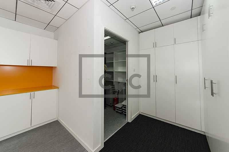 9 Fully Fitted Office | Two parking| DIFC License