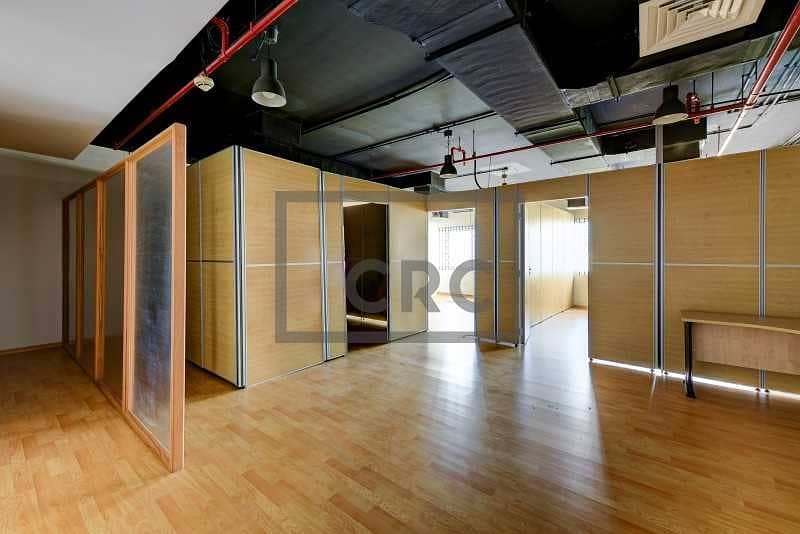 Fitted Office | For Rent | HDS Tower | JLT