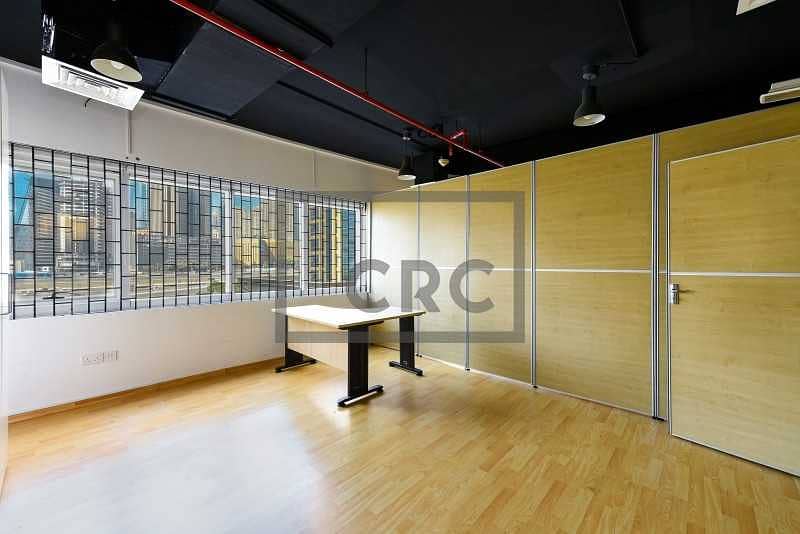 3 Fitted Office | For Rent | HDS Tower | JLT