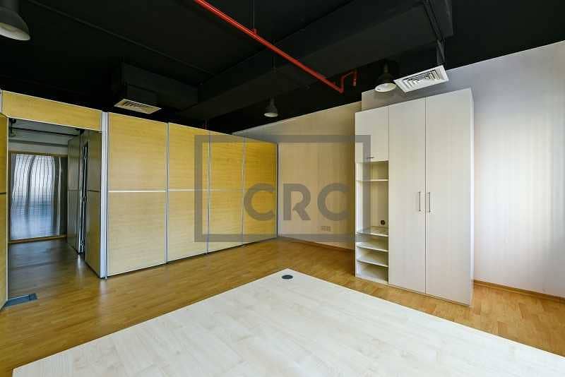 4 Fitted Office | For Rent | HDS Tower | JLT