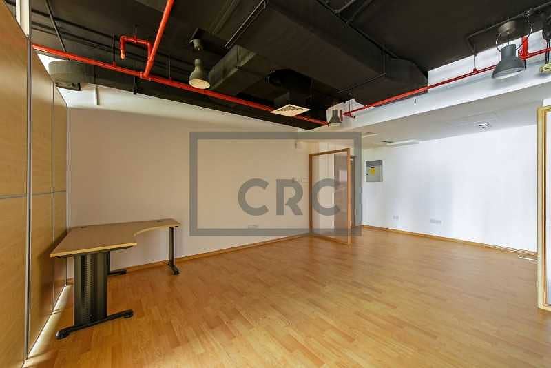 5 Fitted Office | For Rent | HDS Tower | JLT