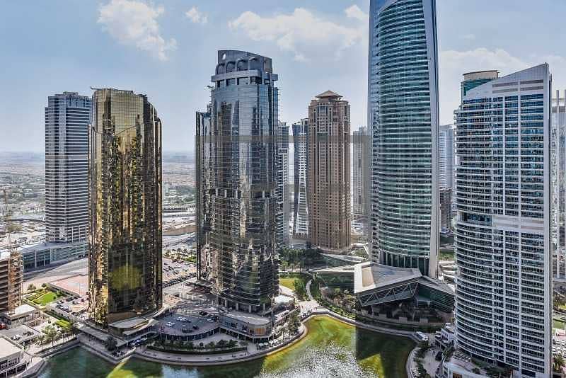 10 Fitted Office | For Rent | HDS Tower | JLT