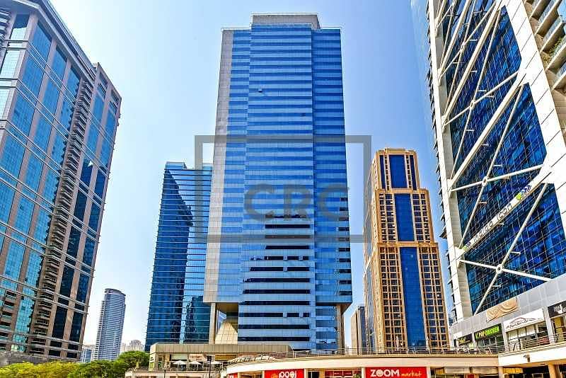 11 Fitted Office | For Rent | HDS Tower | JLT