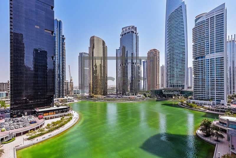 12 Fitted Office | For Rent | HDS Tower | JLT