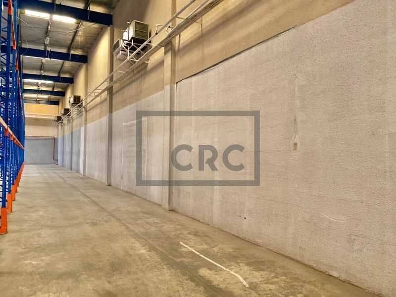 2 9M High | Air Conditioned | Loading Bay |Office