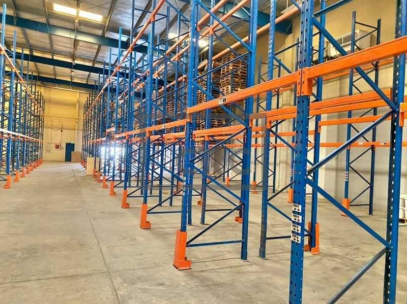 3 9M High | Air Conditioned | Loading Bay |Office