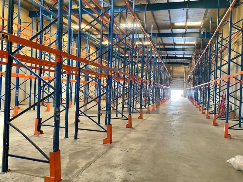 4 9M High | Air Conditioned | Loading Bay |Office