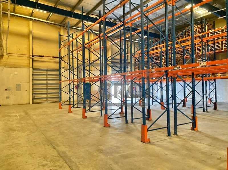 5 9M High | Air Conditioned | Loading Bay |Office
