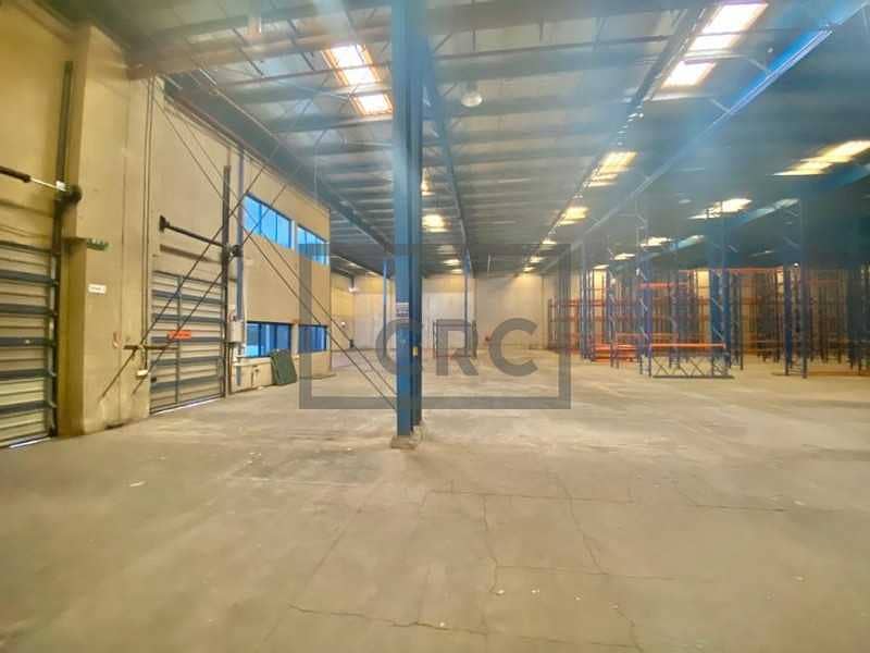 6 9 M High | Sprinkler | Loading Bay |Offices