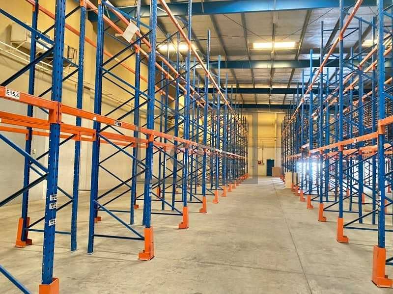 7 9M High | Air Conditioned | Loading Bay |Office