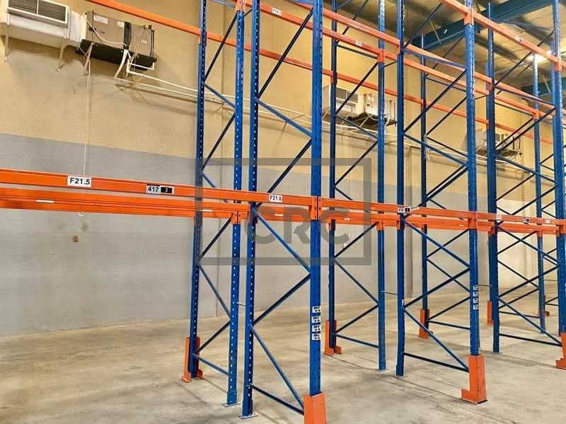 9 9M High | Air Conditioned | Loading Bay |Office