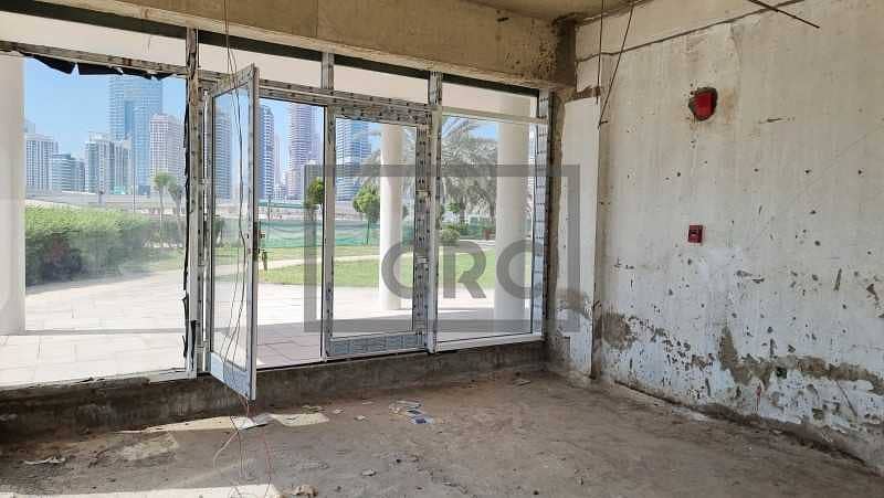 5 Bright Retail | JLT | Dome Tower |Road Facing