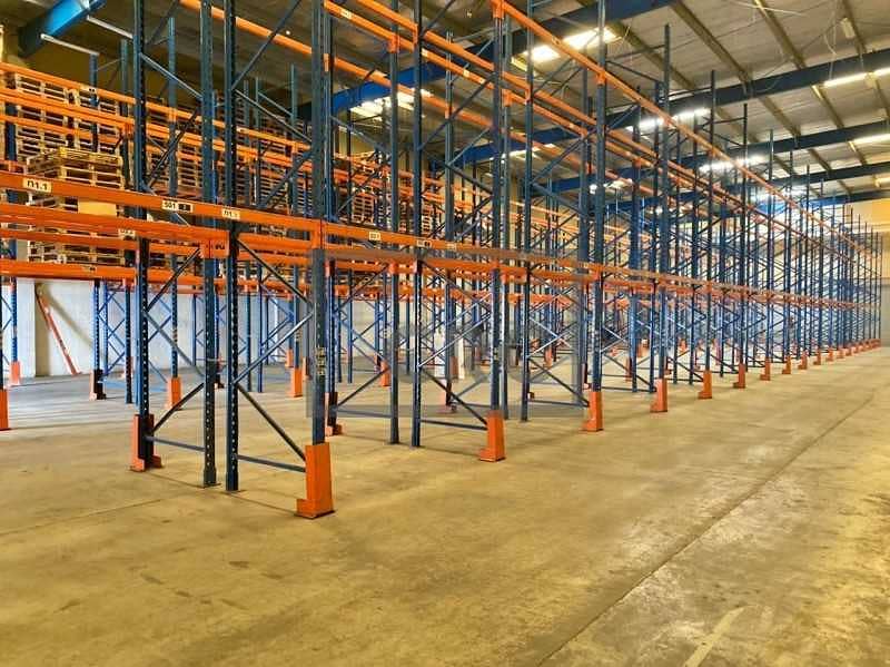 10 9M High | Air Conditioned | Loading Bay |Office