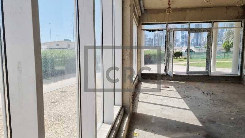 9 Bright Retail | JLT | Dome Tower |Road Facing
