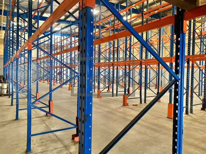 12 9M High | Air Conditioned | Loading Bay |Office