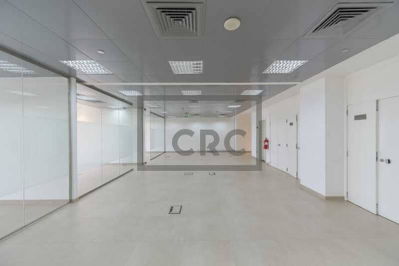 2 Partitioned & Carpeted | Sheikh Zayed Road